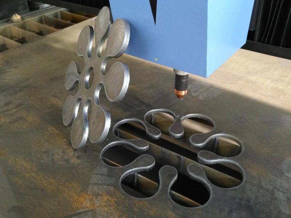 1000W Metal Sheet Cnc Fiber Laser Cutting Machine מכונת חיתוך סיבי לייזר Cnc גיליונות מתכת 1000W