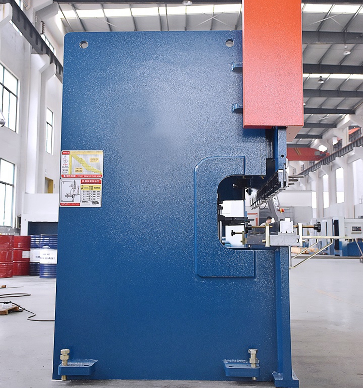 100t Cnc Metal Bending Machines, 3200 Mm Cnc Sheet Press Brake With E21 מכונות כיפוף מתכת 100t Cnc, בלם לחיצה על גיליונות Cnc 3200 מ"מ עם E21