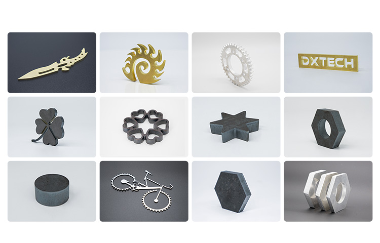 1530 Fiber Laser Cutting Machine For Stainless Steel Carbon Steel Metal Sheet מכונת חיתוך לייזר סיבים 1530 עבור פלדת אל חלד פחמן פלדת מתכת גיליון