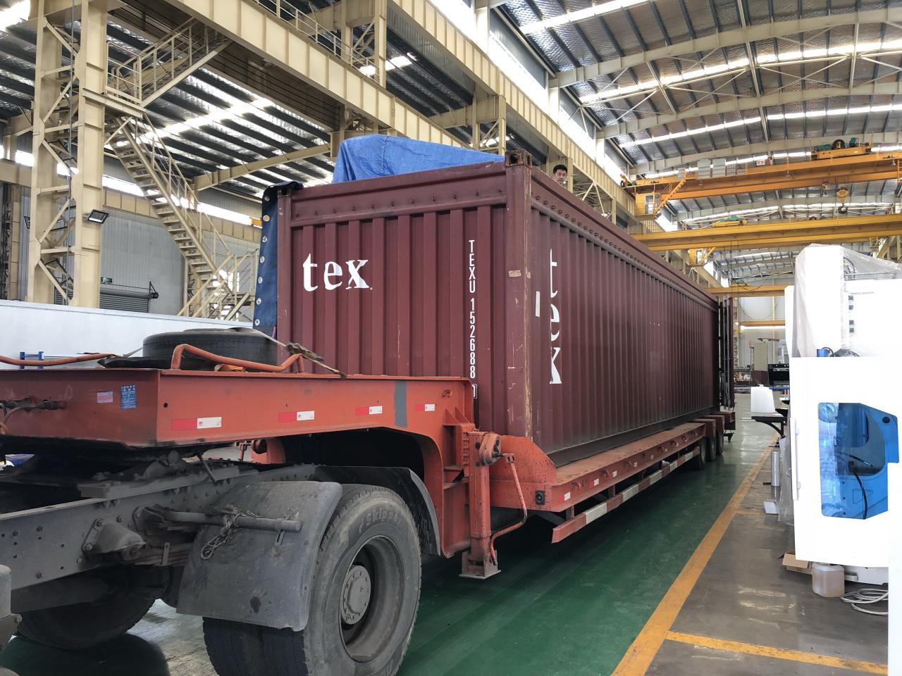 מכונת גזירת גיליוטינה הידראולית 16 מ"מ לחיתוך פחים 6 מטר