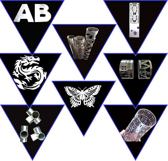 3015 4015 1kw עד 6kw מכונת חיתוך סיבי לייזר Cnc Raycus לייזר כוח