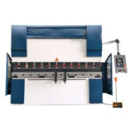 4 צירים 100 טון Cnc כוח הידראולי בלם בלם מכונת
