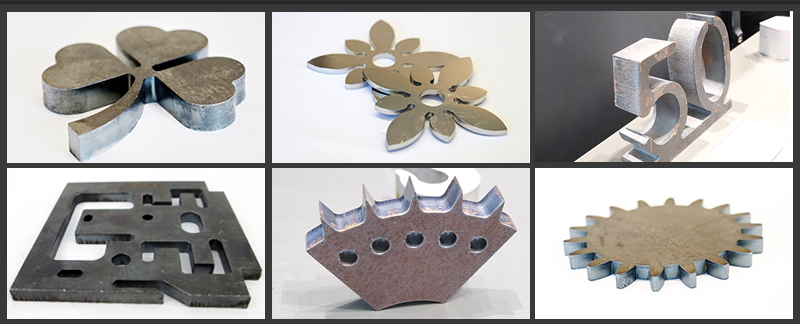 4000w Metal Fiber Laser Cutting Machine With Yaskawa Servo Motor מכונת חיתוך לייזר סיבי מתכת 4000w עם מנוע סרוו יסקווה