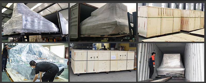 4000w Metal Fiber Laser Cutting Machine With Yaskawa Servo Motor מכונת חיתוך לייזר סיבי מתכת 4000w עם מנוע סרוו יסקווה