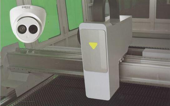 4kw Fiber Laser Cutting Machine מכונת חיתוך לייזר סיבים 4kw