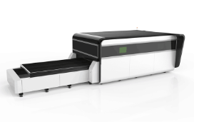 4kw Fiber Laser Cutting Machine מכונת חיתוך לייזר סיבים 4kw