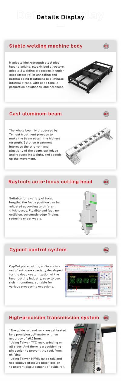 500w Sheet Metal Cheap Price Fiber Laser Cutting Machine For Sale 500w מכונת חיתוך בלייזר סיבים במחיר זול למכירה