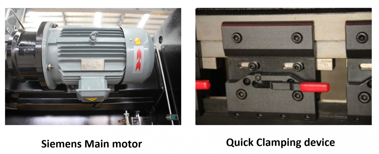 63 Ton Metal Steel Sheet Plate Bending Machine Cnc Hydraulic Press Brake For Metal Working מכונת כיפוף צלחת פלדה מתכת 63 טון Cnc הידראולי בלם לחץ לעבודות מתכת