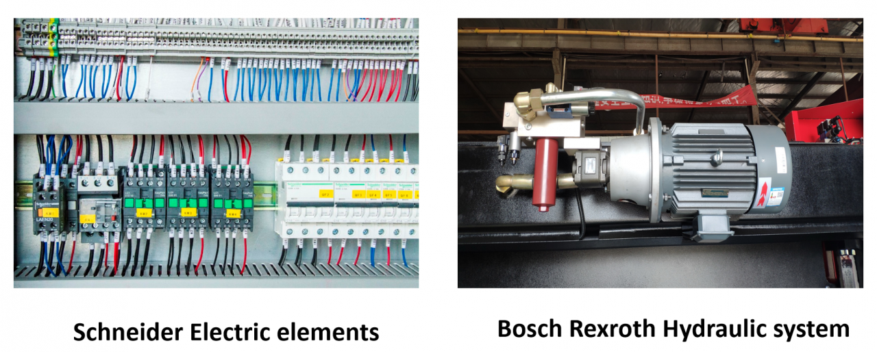 63 Ton Metal Steel Sheet Plate Bending Machine Cnc Hydraulic Press Brake For Metal Working מכונת כיפוף צלחת פלדה מתכת 63 טון Cnc הידראולי בלם לחץ לעבודות מתכת