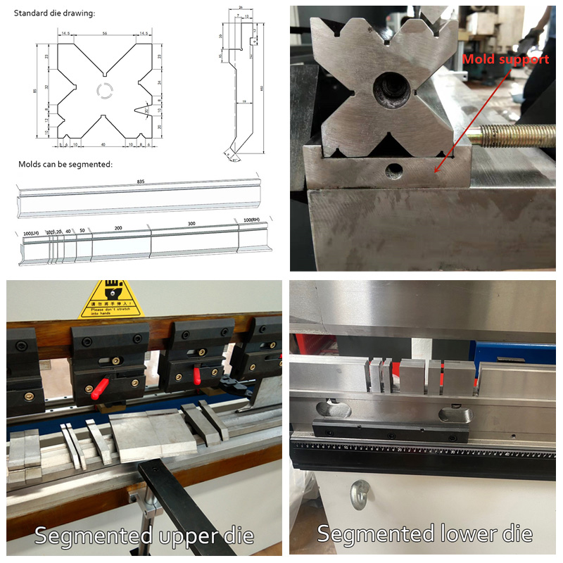 63t 2500mm Nc Carbon Steel Sheet Bending Machine Hydraulic Press Brake 63t 2500 מ"מ Nc פחמן פלדת כיפוף מכונת כיפוף בלם הידראולי