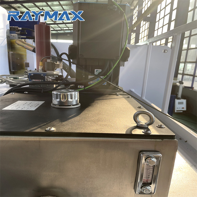 מכונת כיפוף בלם Cnc עם מערכת Da52t