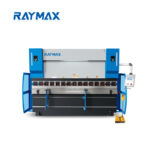 יריעה הידראולית חשמלית 4 צירים Cnc Delem Press Brake 63t מתכת מכונת כיפוף