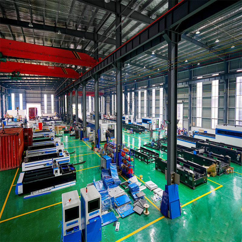 הספק גבוה 3015 2000W מתכת גיליון Cnc מכונת חיתוך סיבי לייזר 3