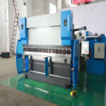 בלם לחיצה הידראולי Wc67y-125Tons/3200mm