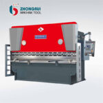 לחץ הידראולי Wc67y 80/2500 סין מחיר זול מכונת בלם הידראולית
