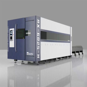 ציוד לייזר בתעשייה 1000w מכונת חיתוך סיבי לייזר Cnc לפלדה גיליון מתכת
