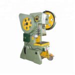 מכונת ניקוב וגזירה ערוץ פלדה מכונת חיתוך וניקוב