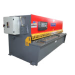 Qc11y לוח מתכת מכונת גזירה הידראולית גיליוטינה למכירה