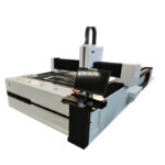 Raycus Cnc 1000w 1500w 2000w צינור מתכת סיבי לייזר מכונת חיתוך