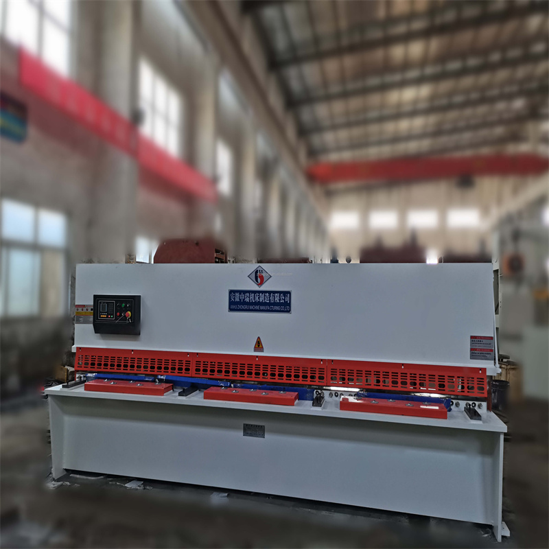 מכונת גזירה הידראולית מכונת גזירה Cnc הידראולית מכונת גזירה מתכת מתכת