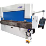 Wc67k Cnc צלחת ברזל אלומיניום בלם לחץ הידראולי Cnc מכונת כיפוף גיליונות מתכת