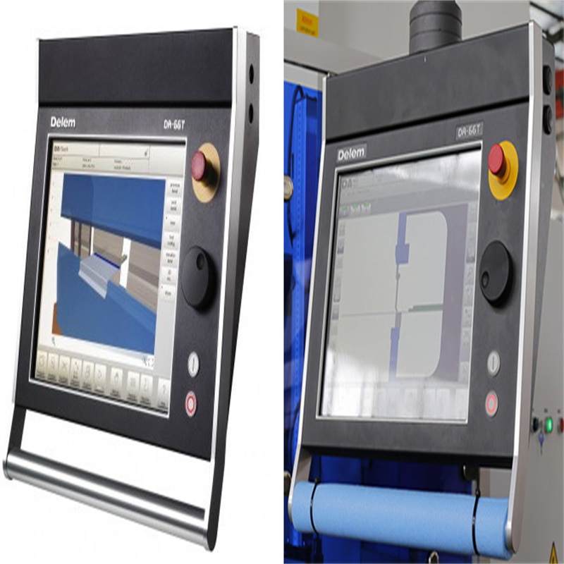 Wc67y 30t 1600 בלם לחץ הידראולי מתכת מתכת מתקפל הידראולי