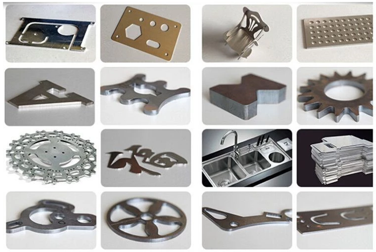 China Industrial Metal Aluminum 1kw 2kw Sheet Metal Fiber Laser Cutting Machine סין מתכת תעשייתית אלומיניום 1kw 2kw מכונת חיתוך סיבי לייזר גיליון מתכת