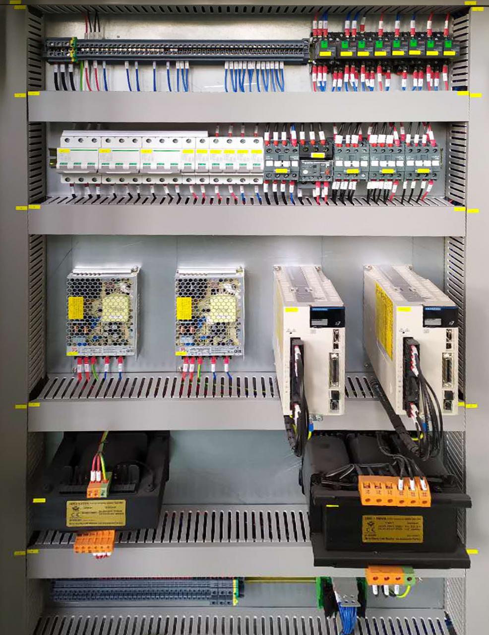 Da-66t Controller Cnc Hydraulic Press Brake Price With 3d Touch Screen System Da-66t Controller Cnc בלם לחץ הידראולי מחיר עם מערכת מסך מגע תלת מימדית