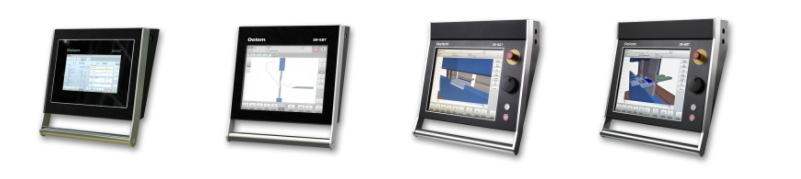 Da53t Cnc System Controller 125t4000 3+1 Axis Cnc Hydraulic Press Brake With Good Quality בקר מערכת Da53t Cnc 125t4000 ציר 3+1 Cnc בלם לחץ הידראולי עם איכות טובה