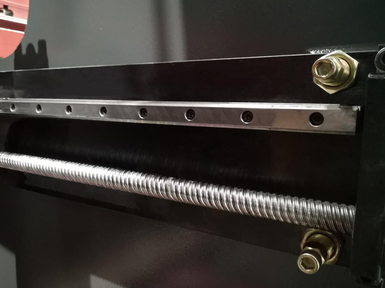 Delem Da66t 125 3+1 4+1 6+1 8+1 Cnc Hydraulic Press Brake For Metal Plate Bending Delem Da66t 125 3+1 4+1 6+1 8+1 Cnc בלם לחץ הידראולי לכיפוף לוחות מתכת