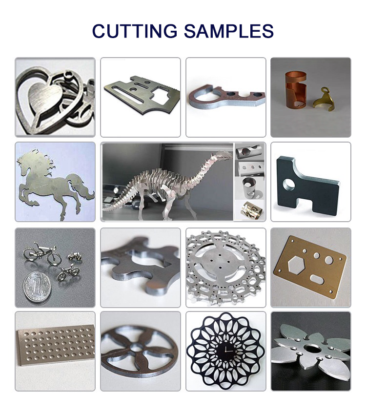 Economic Single Double Worktable Cnc Sheet Metal Fiber Laser Cutting Machine שולחן עבודה כלכלי יחיד זוגי Cnc מכונת חיתוך סיבי לייזר מתכת מתכת