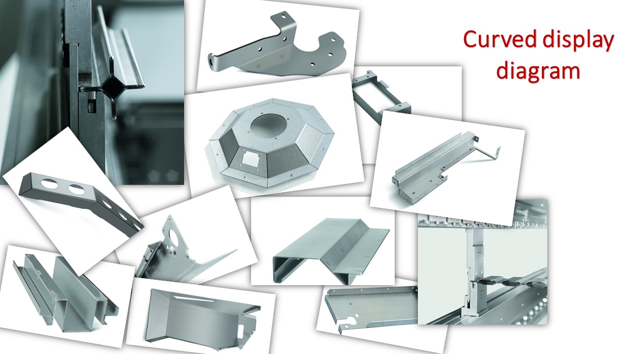 מכונת גזירה חשמלית / מכונת חיתוך גיליונות מתכת / גיליוטינה גזירה חשמלית