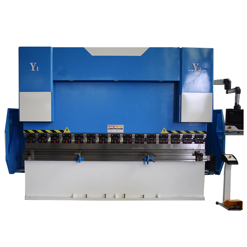 Factory Supply Electro Hydraulic Press Brake Cutting Bending Machine אספקת מפעל מכונת כיפוף חיתוך בלמים אלקטרו הידראוליים