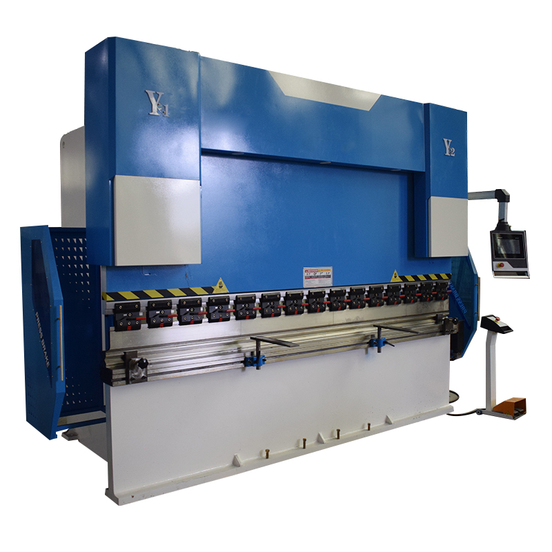 Factory Supply Electro Hydraulic Press Brake Cutting Bending Machine אספקת מפעל מכונת כיפוף חיתוך בלמים אלקטרו הידראוליים