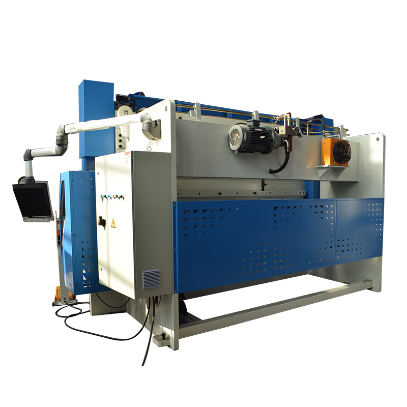 Factory Supply Electro Hydraulic Press Brake Cutting Bending Machine אספקת מפעל מכונת כיפוף חיתוך בלמים אלקטרו הידראוליים