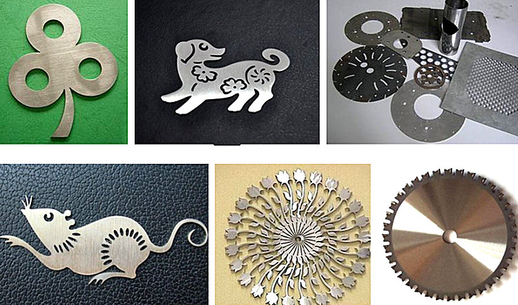 מכונת חיתוך לייזר סיבים 2000 וואט שטוח