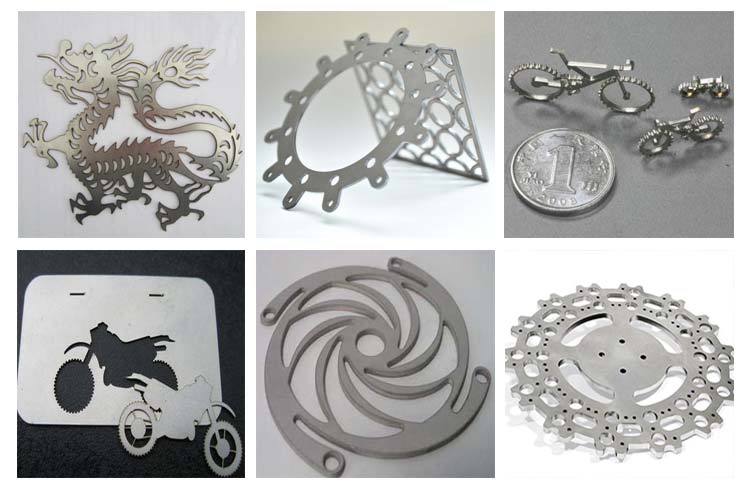 High Precision 1000w Fiber Laser Cutting Machine Price מחיר מכונת חיתוך בלייזר סיבים 1000w דיוק גבוה