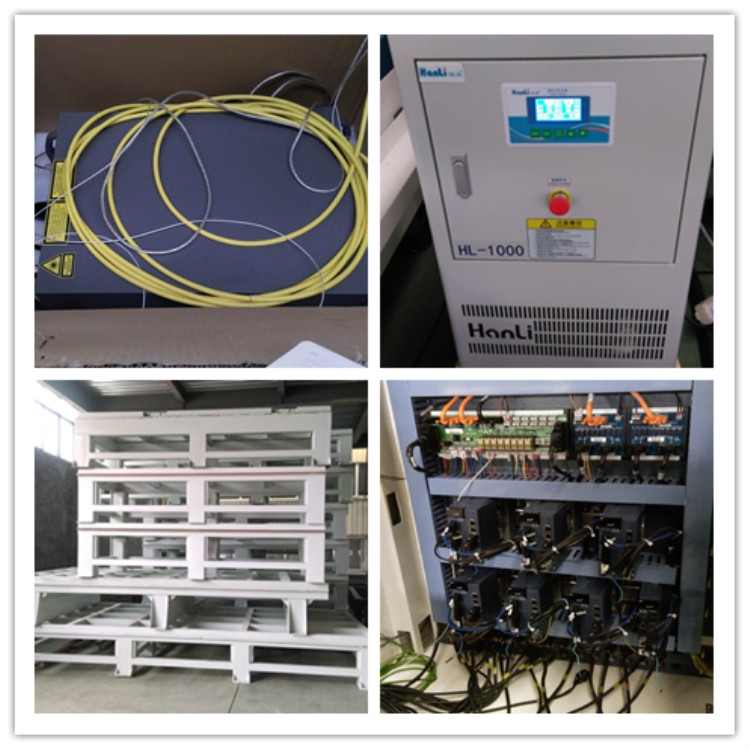 High Quality 1530 Fiber Laser Cutting Machine For Metal 500w 750w 1000w 1500w מכונת חיתוך לייזר סיבים באיכות גבוהה 1530 למתכת 500w 750w 1000w 1500w