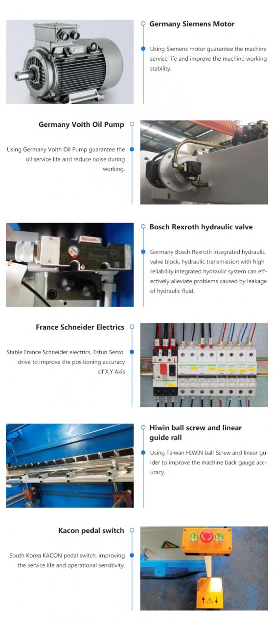 High Quality Bending Machine Press Brake Hydraulic Cnc Folding Machine מכונת כיפוף באיכות גבוהה בלם לחץ הידראולי מתקפל Cnc