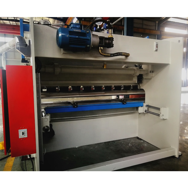 Hydraulic Press Brake 3 Meter 160 Ton High Quality Cnc Wc67y-Bending Machine בלם לחיצה הידראולי 3 מטר 160 טון באיכות גבוהה Cnc Wc67y-Bending Machine