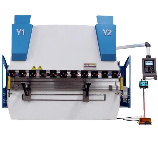 Hydraulic Press Brake 3 Meter 160 Ton High Quality Cnc Wc67y-Bending Machine בלם לחיצה הידראולי 3 מטר 160 טון באיכות גבוהה Cnc Wc67y-Bending Machine