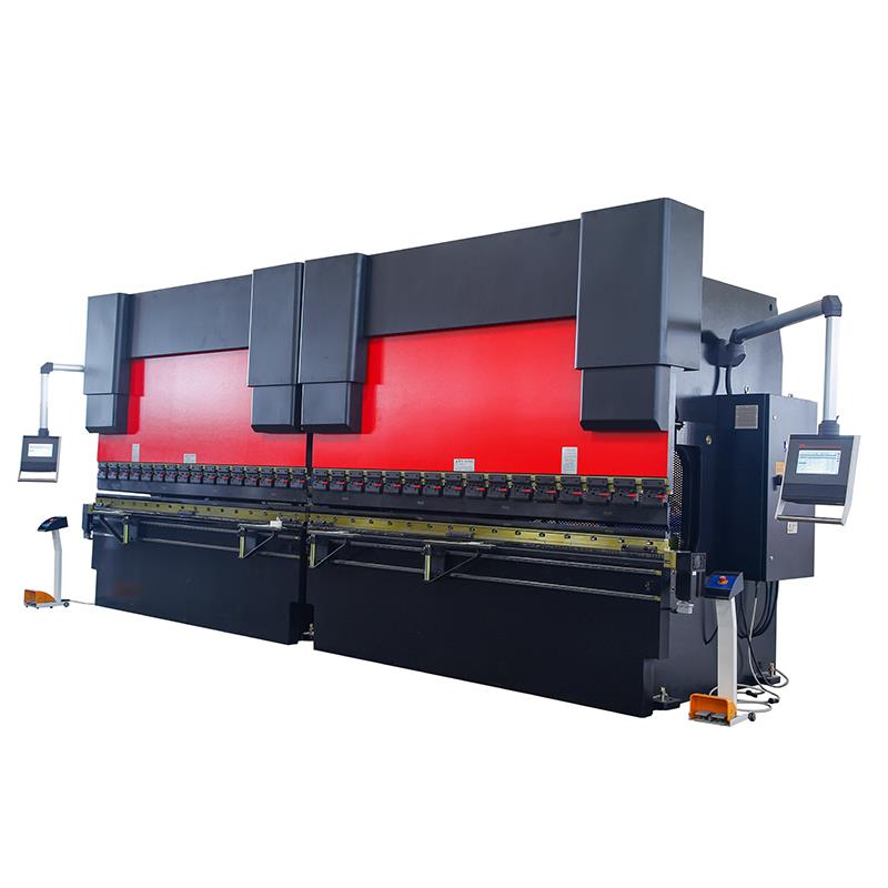 Hydraulic Press Brake 3 Meter 160 Ton High Quality Cnc Wc67y-Bending Machine בלם לחיצה הידראולי 3 מטר 160 טון באיכות גבוהה Cnc Wc67y-Bending Machine