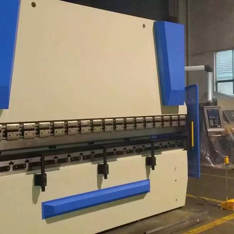 Hydraulic Press Brake Machine Acl Torsion Bar Synchro Mechanical Press Brake מכונת לחיצה הידראולית Acl Torsion Bar Synchro בלם לחיצה מכאני