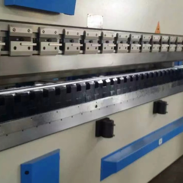 Hydraulic Press Brake Machine Acl Torsion Bar Synchro Mechanical Press Brake מכונת לחיצה הידראולית Acl Torsion Bar Synchro בלם לחיצה מכאני
