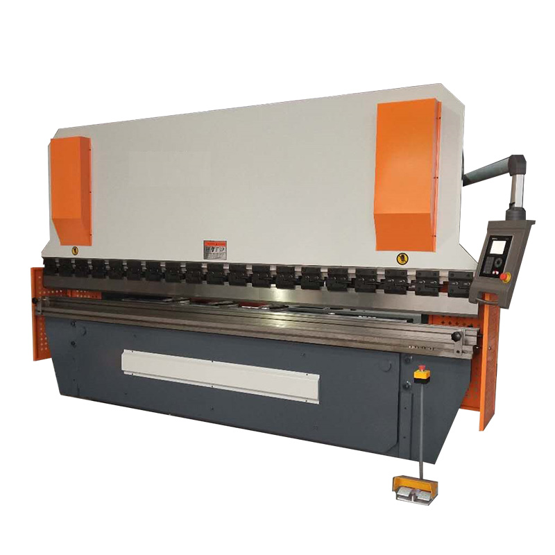 Hydraulic Press Wc67y 80/2500 China Cheap Price Hydraulic Press Brake Machine לחץ הידראולי Wc67y 80/2500 סין מחיר זול מכונת בלם הידראולית
