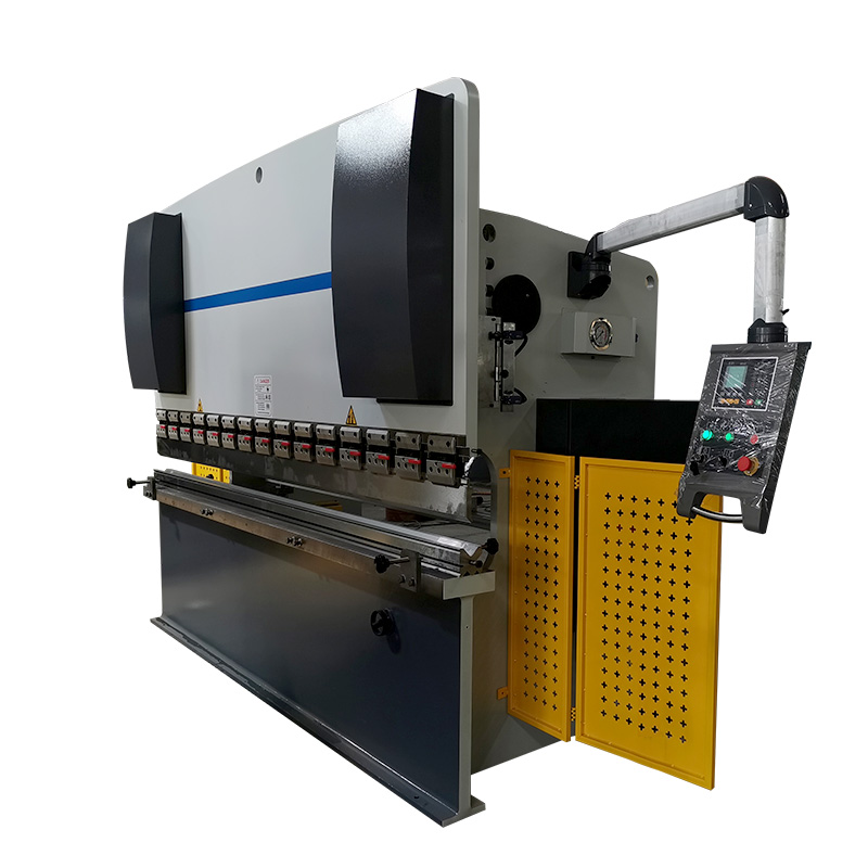 Hydraulic Press Wc67y 80/2500 China Cheap Price Hydraulic Press Brake Machine לחץ הידראולי Wc67y 80/2500 סין מחיר זול מכונת בלם הידראולית