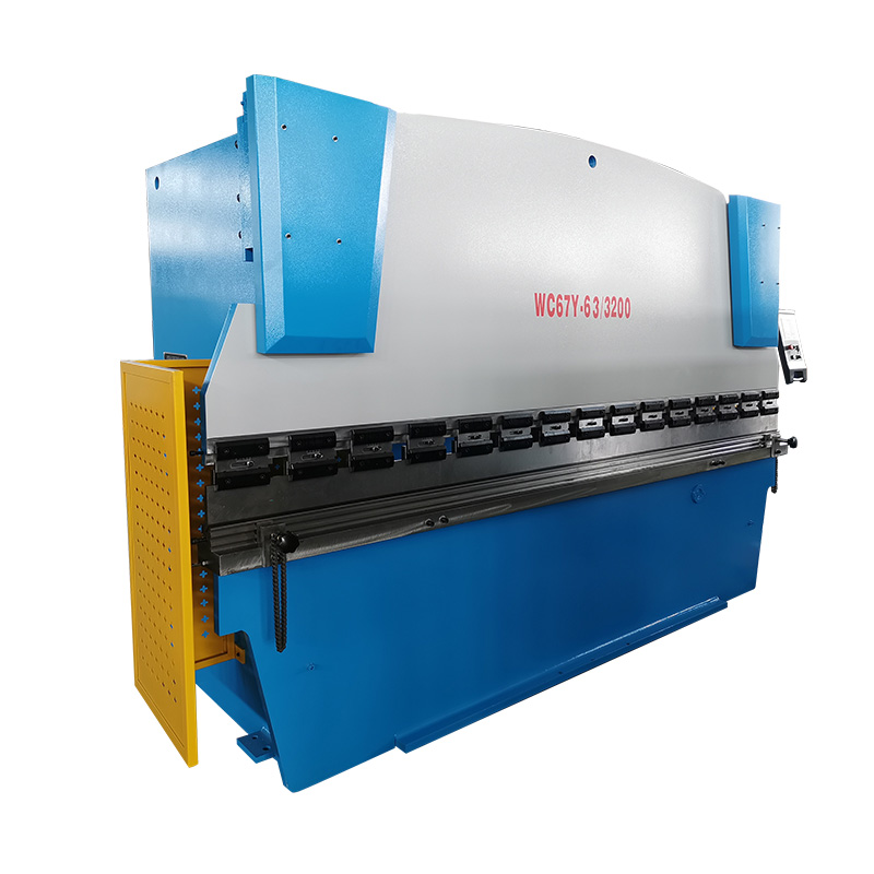 Hydraulic Press Wc67y 80/2500 China Cheap Price Hydraulic Press Brake Machine לחץ הידראולי Wc67y 80/2500 סין מחיר זול מכונת בלם הידראולית