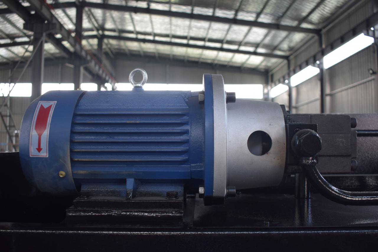 מכונת כיפוף מתכת הידראולית Cnc לחץ בלם Wc67y