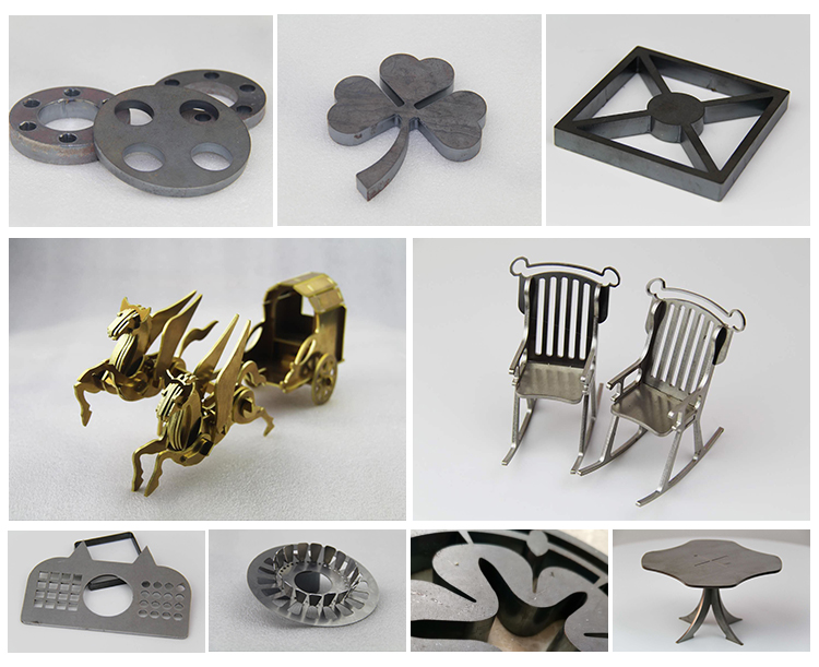 Laser Source 2000w 3000w Fiber Laser Cutting Machine מקור לייזר 2000w 3000w מכונת חיתוך לייזר סיבים