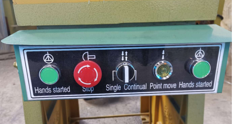 Mechanical Press Machine, 100 Ton Power Press Price מכונת לחיצה מכנית, 100 טון לחיצת כוח מחיר